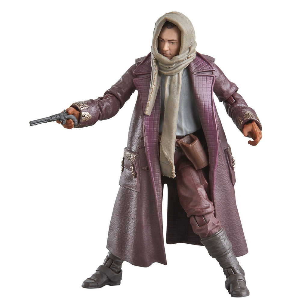 Produktbild Star Wars: Skeleton Crew Vintage Collection Actionfigur Jod Na Nawood 10 cm