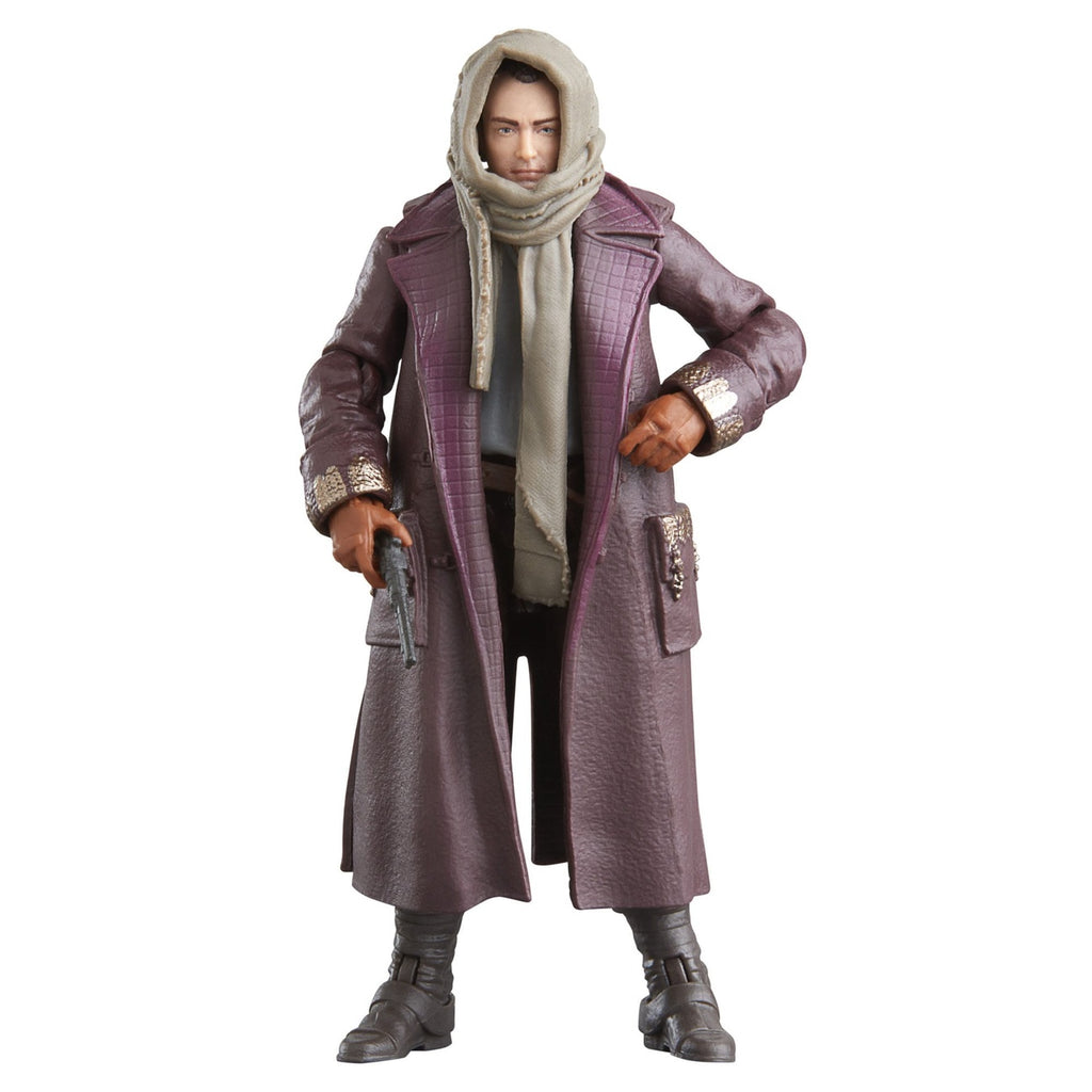 Produktbild Star Wars: Skeleton Crew Vintage Collection Actionfigur Jod Na Nawood 10 cm