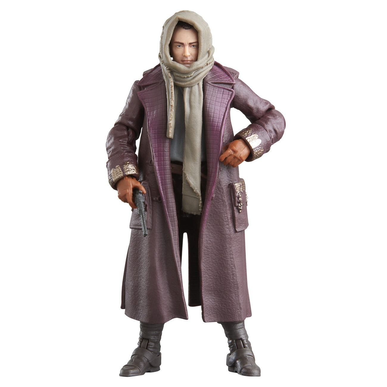 Produktbild Star Wars: Skeleton Crew Vintage Collection Actionfigur Jod Na Nawood 10 cm
