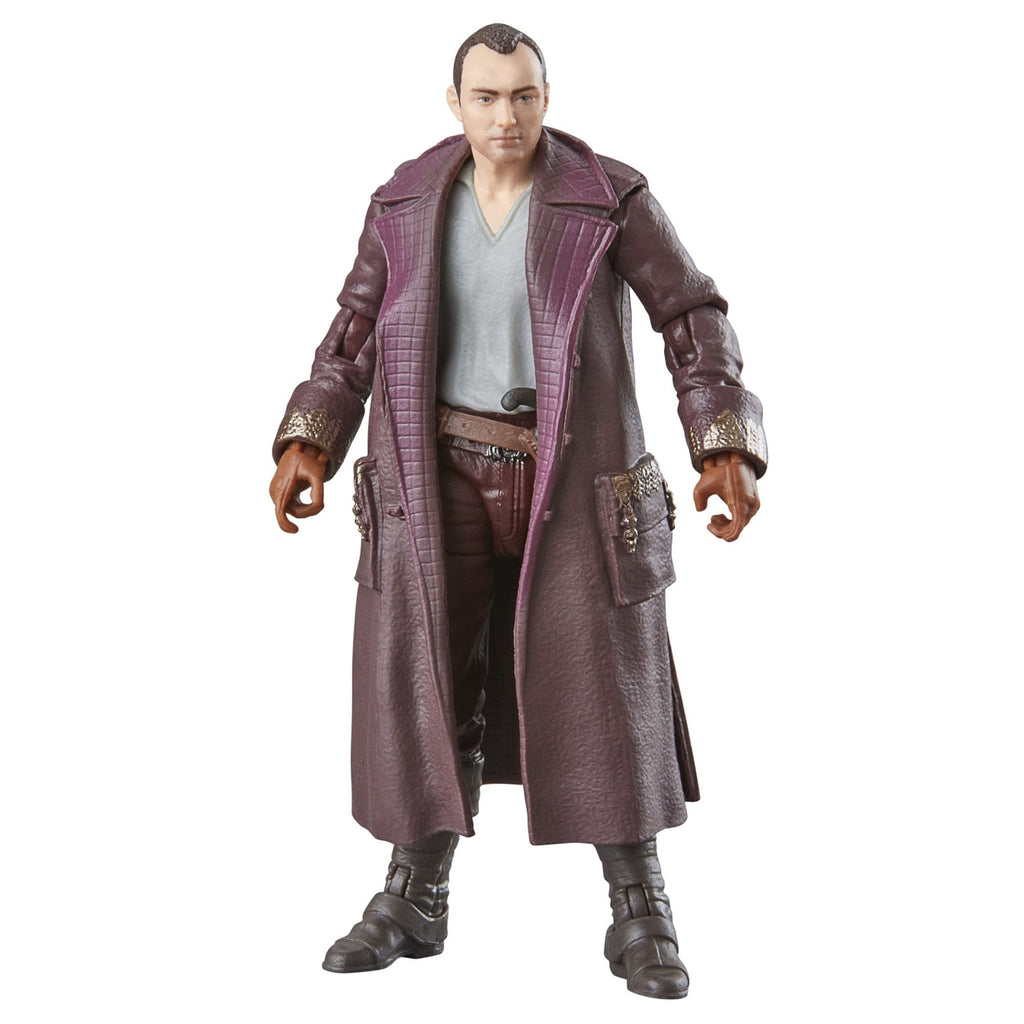Produktbild Star Wars: Skeleton Crew Vintage Collection Actionfigur Jod Na Nawood 10 cm