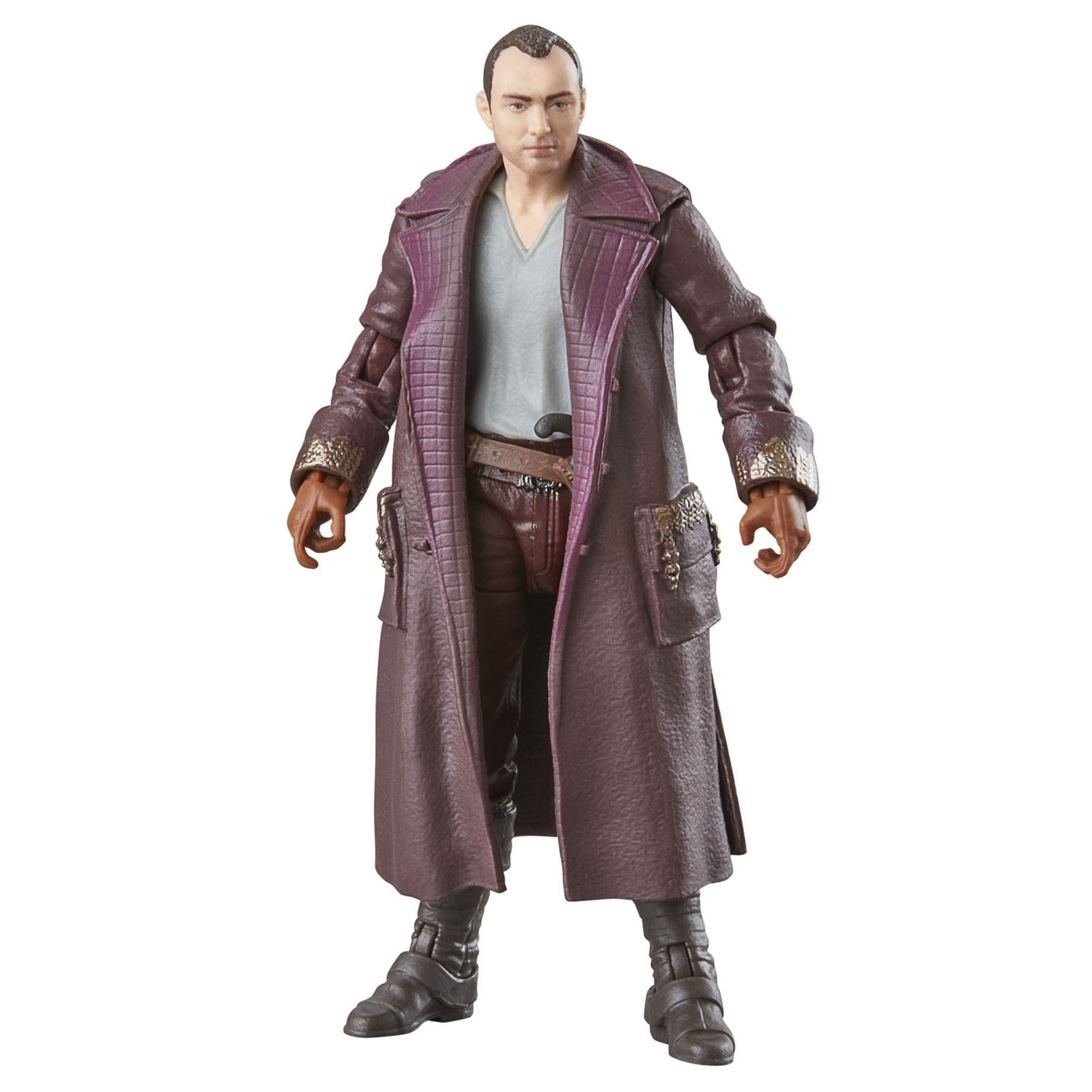 Produktbild Star Wars: Skeleton Crew Vintage Collection Actionfigur Jod Na Nawood 10 cm
