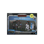 Produktbild Star Wars: The Mandalorian Vintage Collection Moff Gideon's Imperial Light Cruiser Hallway mit Mandalorian Privateer Act