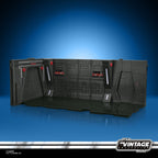 Produktbild Star Wars: The Mandalorian Vintage Collection Moff Gideon's Imperial Light Cruiser Hallway mit Mandalorian Privateer Act