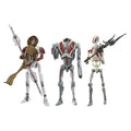 Produktbild Star Wars Jedi: Survivor Black Series Actionfiguren 3er-Pack Magna Guard, Super Battle Droid & Battle Droid