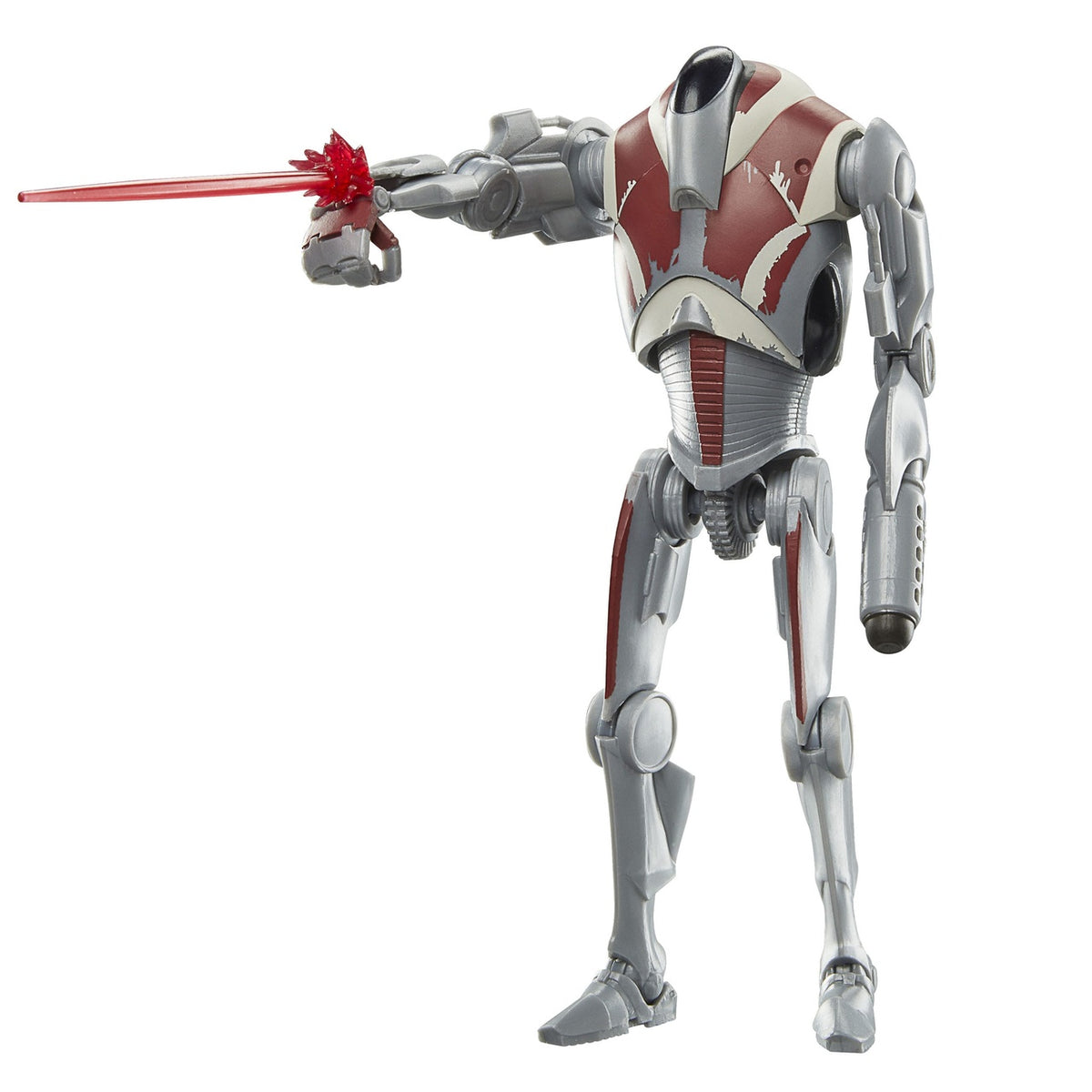 Produktbild Star Wars Jedi: Survivor Black Series Actionfiguren 3er-Pack Magna Guard, Super Battle Droid & Battle Droid