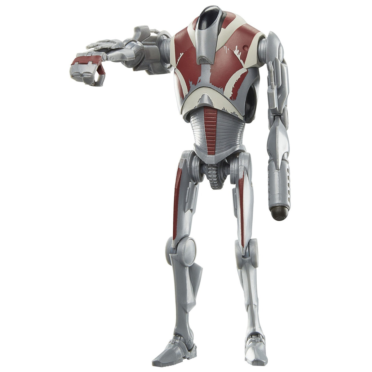 Produktbild Star Wars Jedi: Survivor Black Series Actionfiguren 3er-Pack Magna Guard, Super Battle Droid & Battle Droid