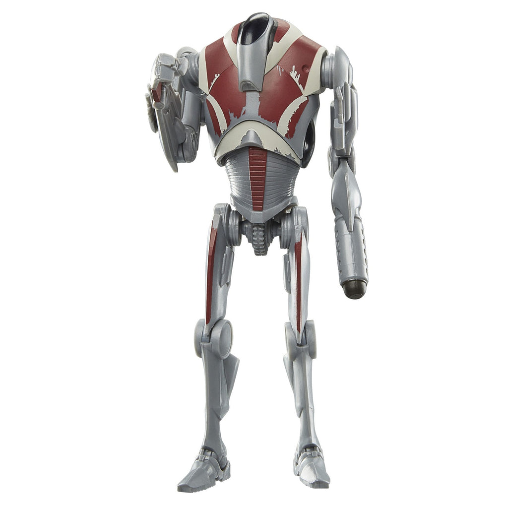 Produktbild Star Wars Jedi: Survivor Black Series Actionfiguren 3er-Pack Magna Guard, Super Battle Droid & Battle Droid