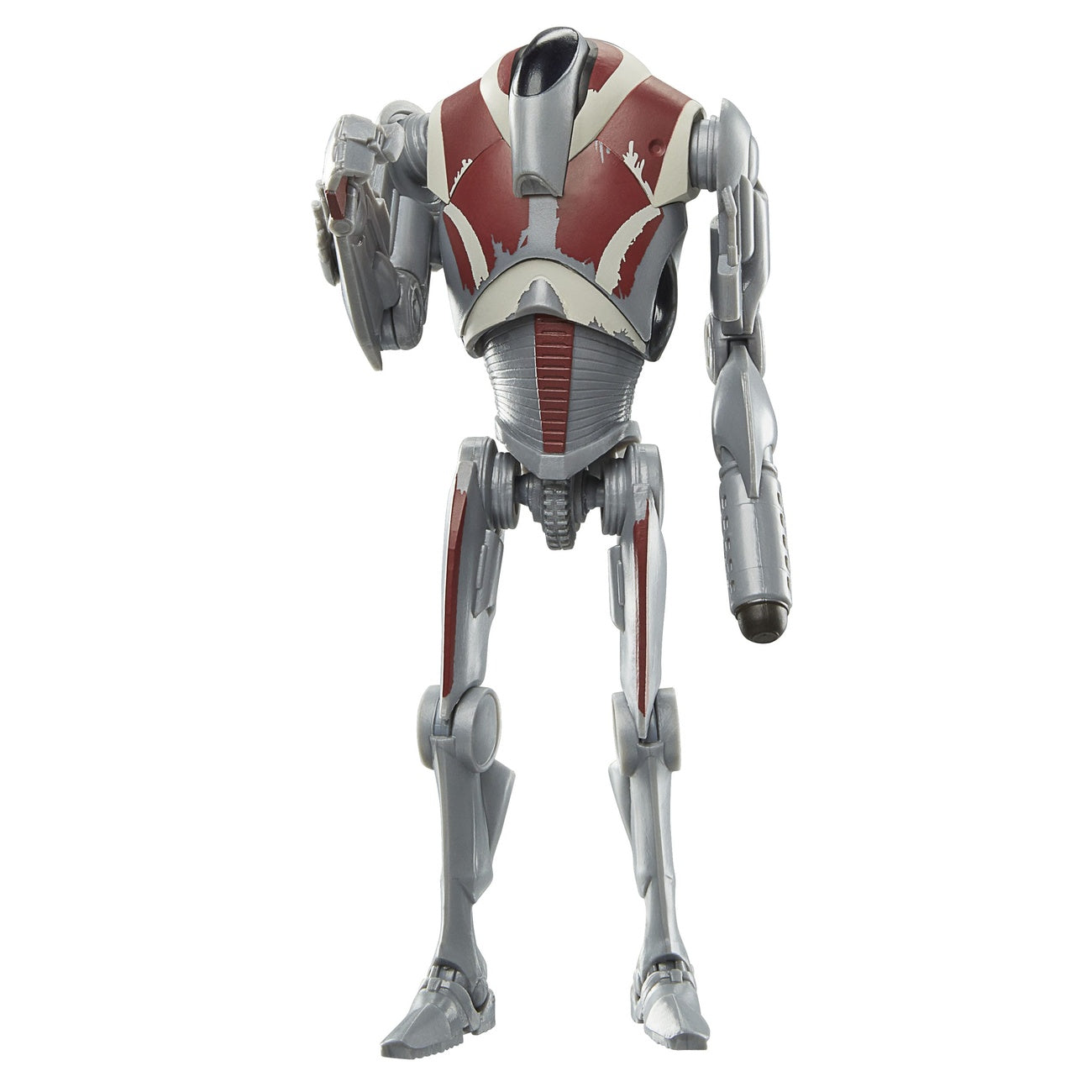 Produktbild Star Wars Jedi: Survivor Black Series Actionfiguren 3er-Pack Magna Guard, Super Battle Droid & Battle Droid