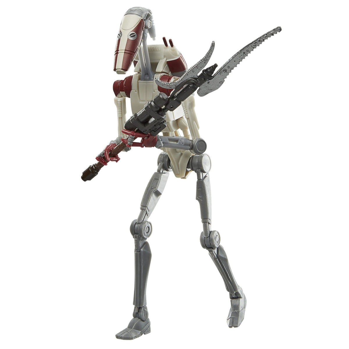 Produktbild Star Wars Jedi: Survivor Black Series Actionfiguren 3er-Pack Magna Guard, Super Battle Droid & Battle Droid