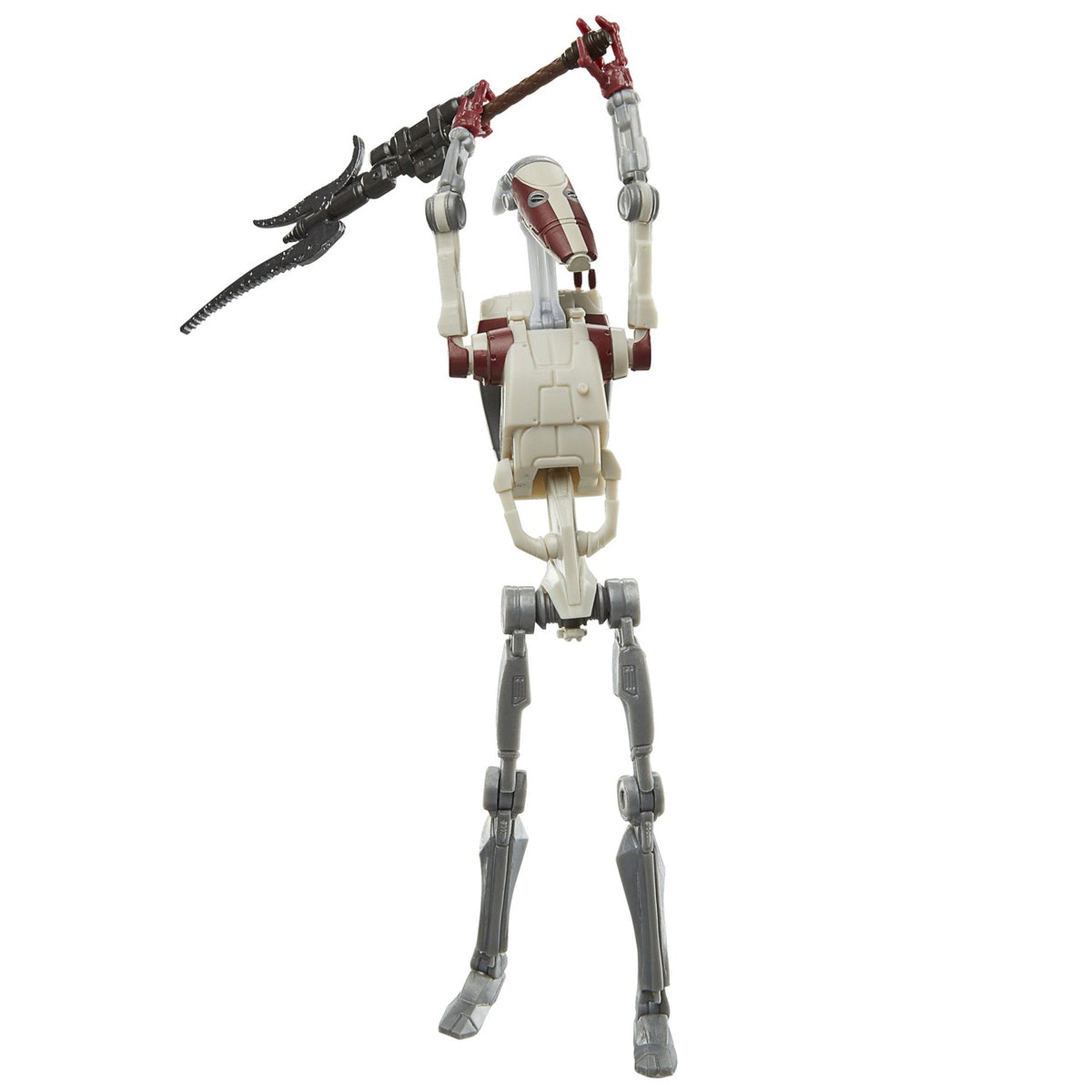 Produktbild Star Wars Jedi: Survivor Black Series Actionfiguren 3er-Pack Magna Guard, Super Battle Droid & Battle Droid