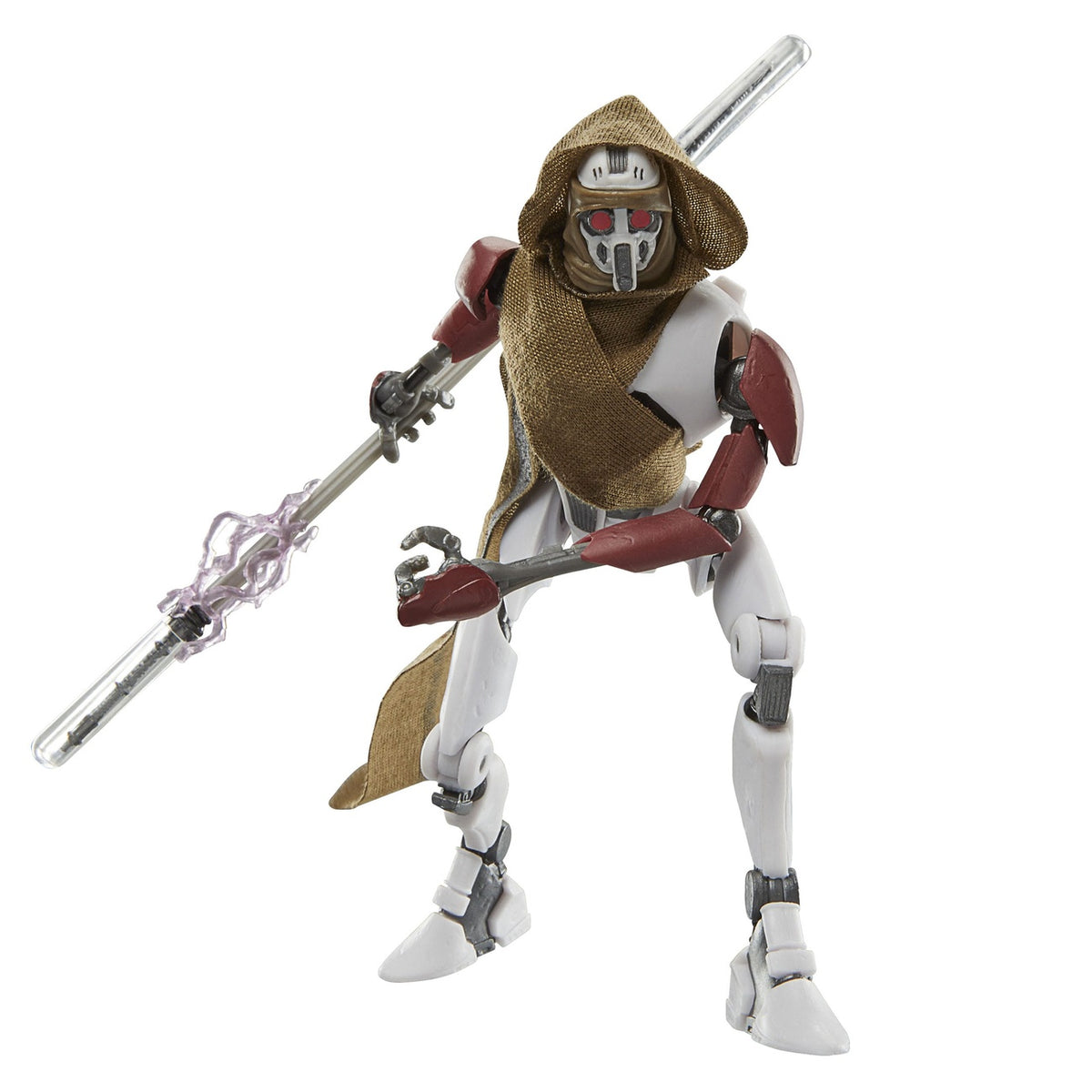 Produktbild Star Wars Jedi: Survivor Black Series Actionfiguren 3er-Pack Magna Guard, Super Battle Droid & Battle Droid
