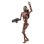 Produktbild Star Wars Episode II Black Series Actionfiguren 2er-Pack C-3PO (B1 Battle Droid Body) & Super Battle Droid 15 cm