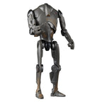 Produktbild Star Wars Episode II Black Series Actionfiguren 2er-Pack C-3PO (B1 Battle Droid Body) & Super Battle Droid 15 cm
