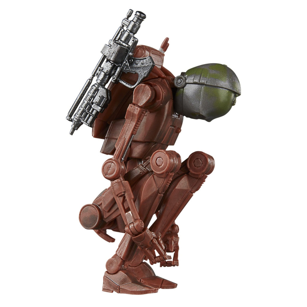 Produktbild Star Wars Episode II Black Series Actionfiguren 2er-Pack C-3PO (B1 Battle Droid Body) & Super Battle Droid 15 cm