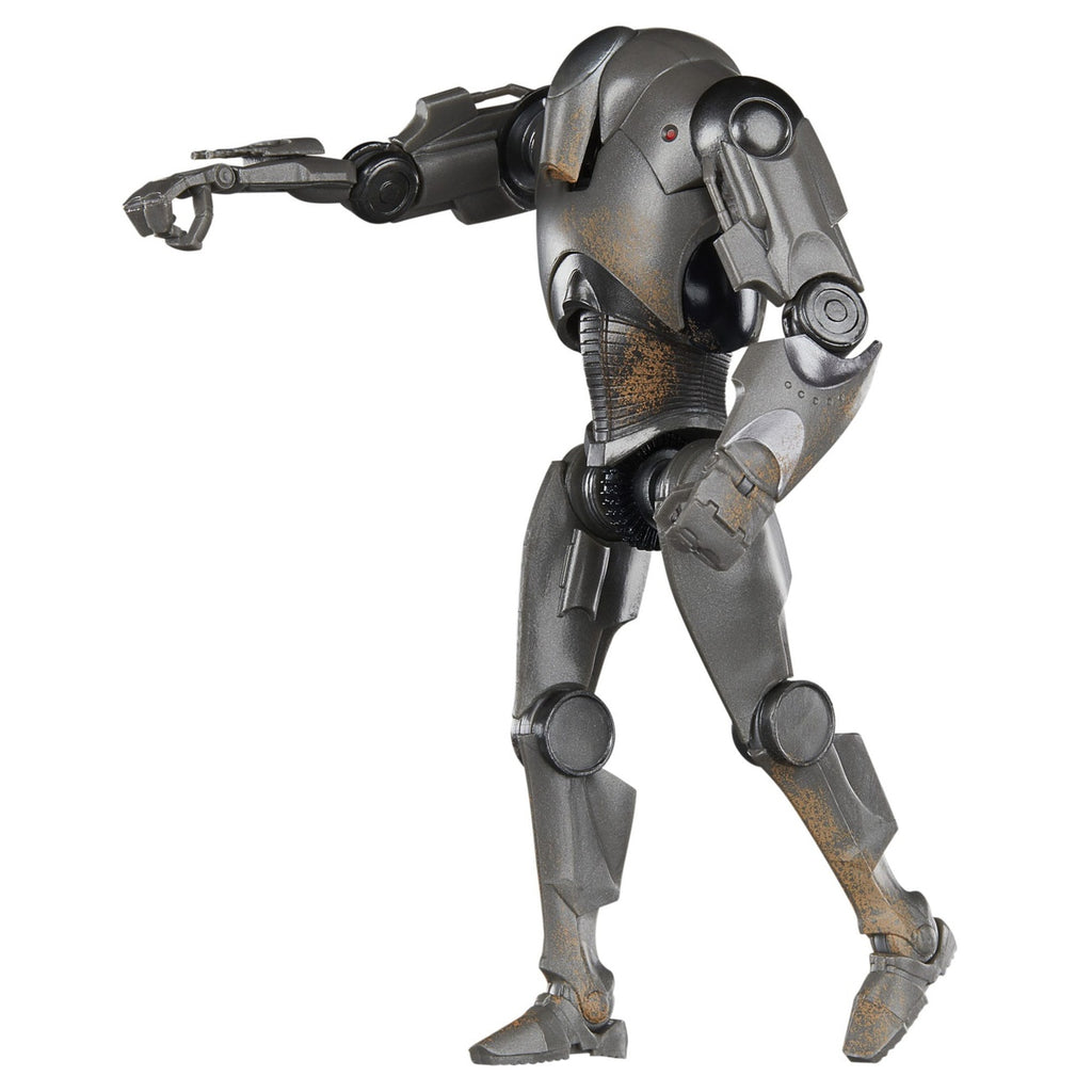 Produktbild Star Wars Episode II Black Series Actionfiguren 2er-Pack C-3PO (B1 Battle Droid Body) & Super Battle Droid 15 cm