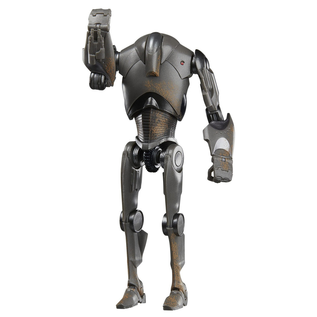 Produktbild Star Wars Episode II Black Series Actionfiguren 2er-Pack C-3PO (B1 Battle Droid Body) & Super Battle Droid 15 cm
