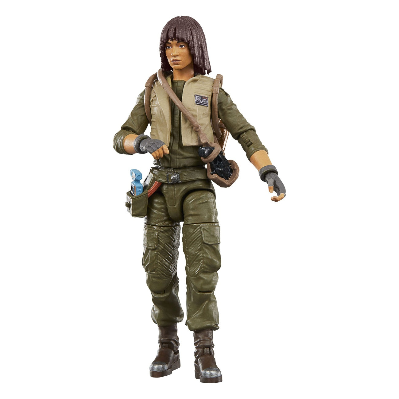 Product image Star Wars: The Acolyte Vintage Collection Action Figure Osha Aniseya 10 cm
