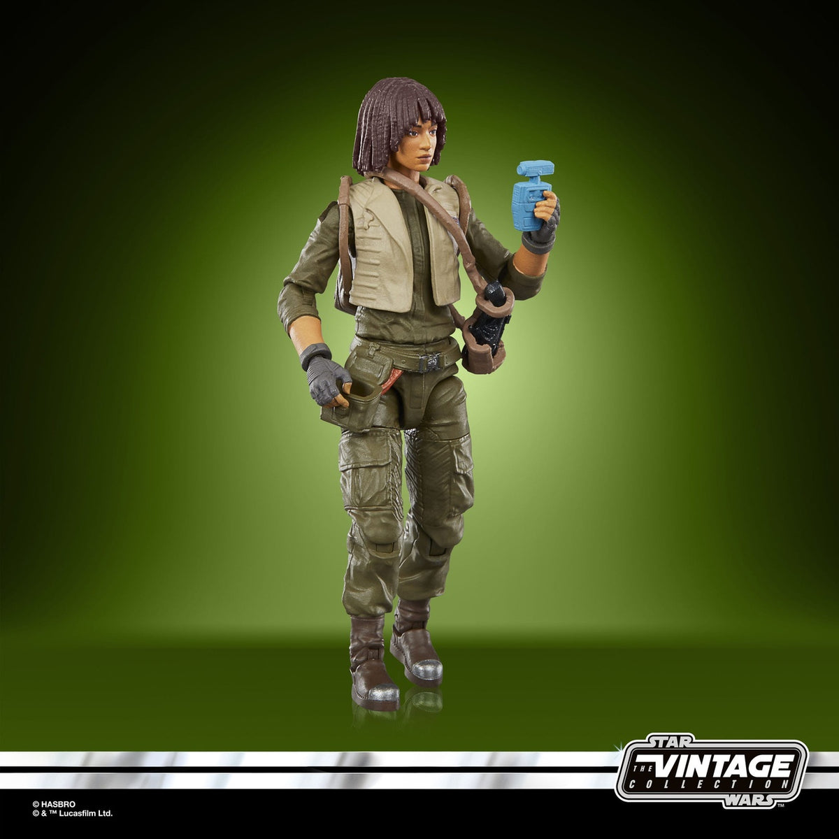 Product image Star Wars: The Acolyte Vintage Collection Action Figure Osha Aniseya 10 cm