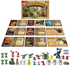 Produktbild HeroQuest Brettspiel-Erweiterung Jungles of Delthrak Abenteuerpack *Englische Version*