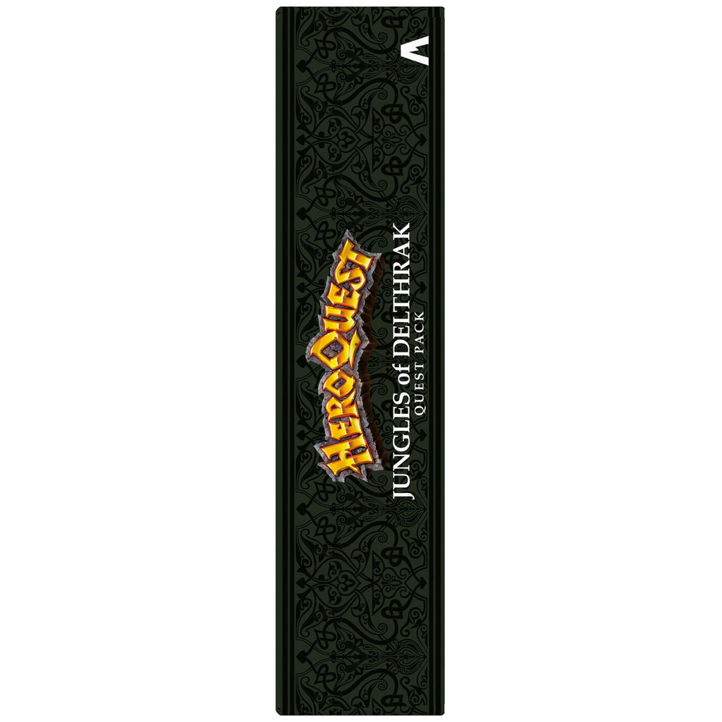 Produktbild HeroQuest Brettspiel-Erweiterung Jungles of Delthrak Abenteuerpack *Englische Version*