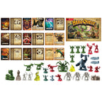 Produktbild HeroQuest Brettspiel-Erweiterung Jungles of Delthrak Abenteuerpack *Englische Version*