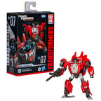 Produktbild Transformers: War for Cybertron Studio Series Deluxe Class Actionfigur Gamer Edition Sideswipe 11 cm