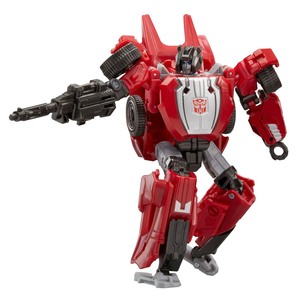 Produktbild Transformers: War for Cybertron Studio Series Deluxe Class Actionfigur Gamer Edition Sideswipe 11 cm