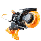 Produktbild Marvel 85th Anniversary Marvel Legends Actionfigur mit Fahrzeug Ghost Rider 15 cm