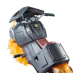 Produktbild Marvel 85th Anniversary Marvel Legends Actionfigur mit Fahrzeug Ghost Rider 15 cm