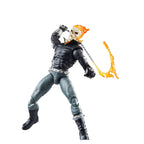 Produktbild Marvel 85th Anniversary Marvel Legends Actionfigur mit Fahrzeug Ghost Rider 15 cm