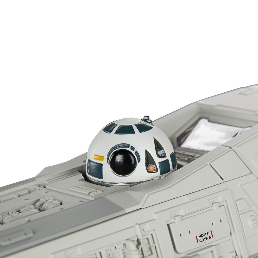 Produktbild Star Wars: Ahsoka Vintage Collection Fahrzeug New Republic E-Wing & KE4-N4