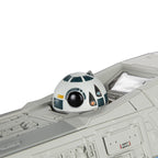 Produktbild Star Wars: Ahsoka Vintage Collection Fahrzeug New Republic E-Wing & KE4-N4