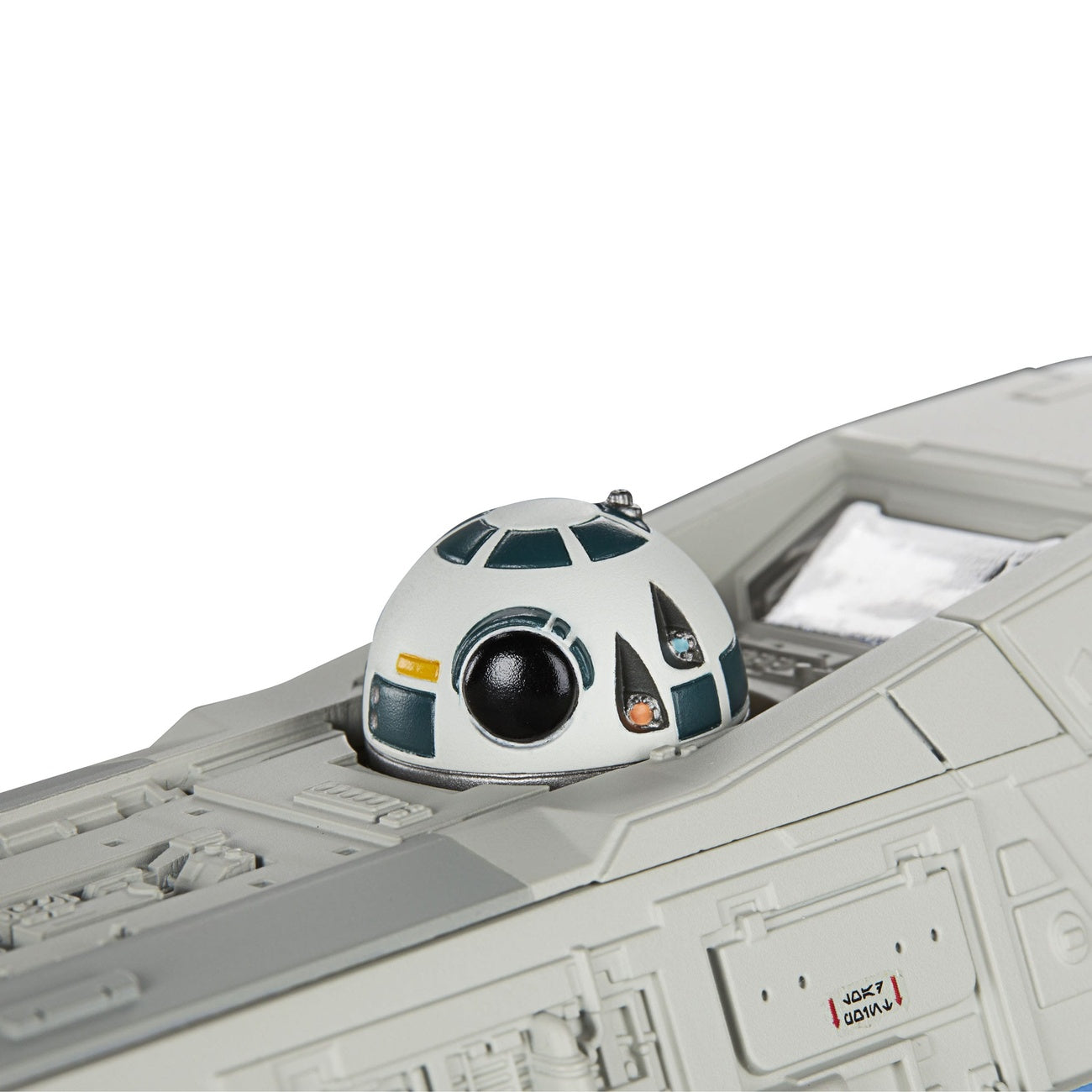 Produktbild Star Wars: Ahsoka Vintage Collection Fahrzeug New Republic E-Wing & KE4-N4
