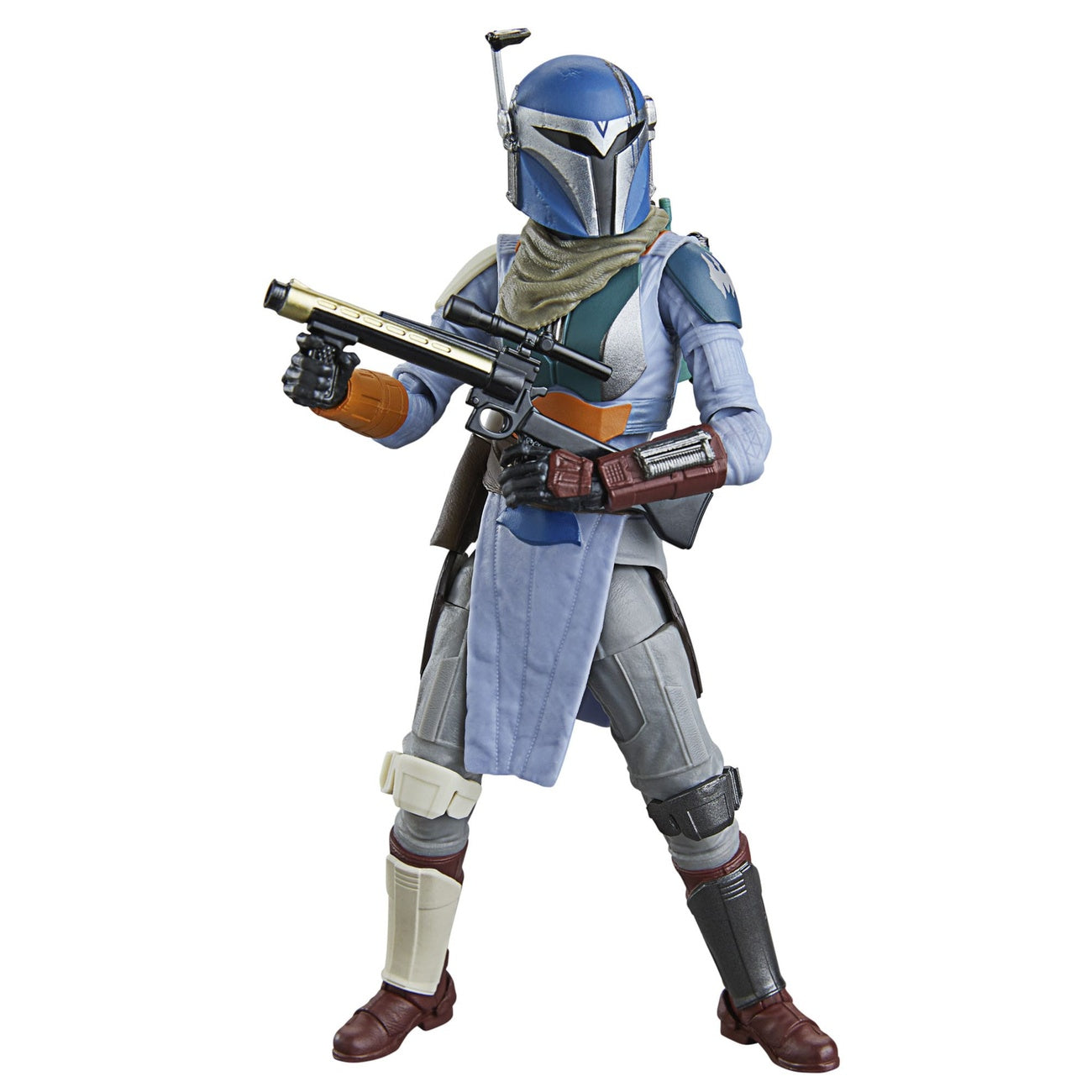 Produktbild Star Wars: The Mandalorian Black Series Actionfiguren 2er-Pack Mandalorian Shriek-Hawk Trainers 15 cm