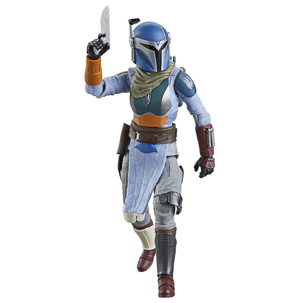 Produktbild Star Wars: The Mandalorian Black Series Actionfiguren 2er-Pack Mandalorian Shriek-Hawk Trainers 15 cm