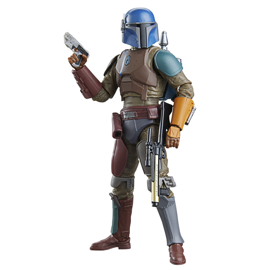 Produktbild Star Wars: The Mandalorian Black Series Actionfiguren 2er-Pack Mandalorian Shriek-Hawk Trainers 15 cm