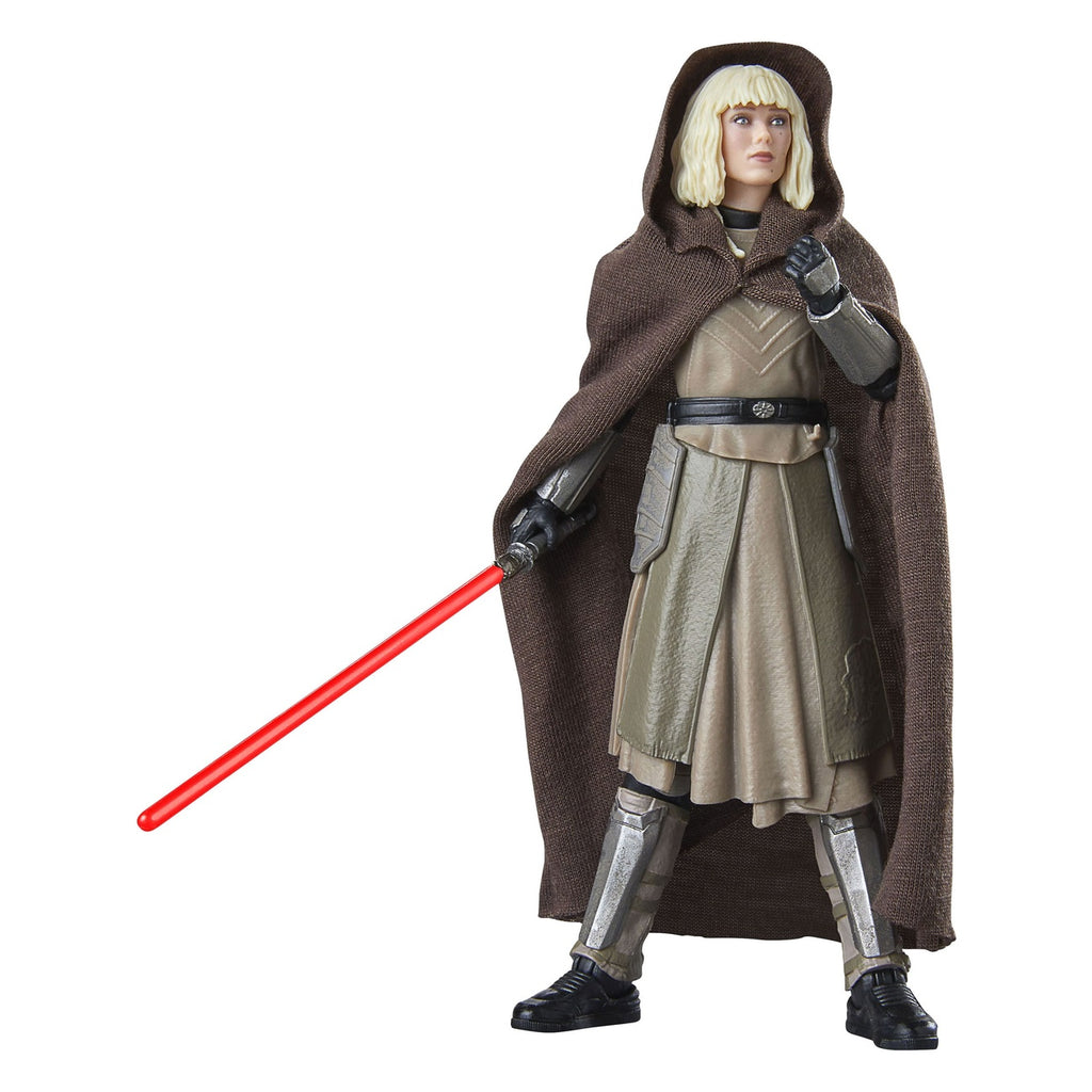Produktbild Star Wars: Ahsoka Black Series Actionfigur Shin Hati (Arcana) 15 cm
