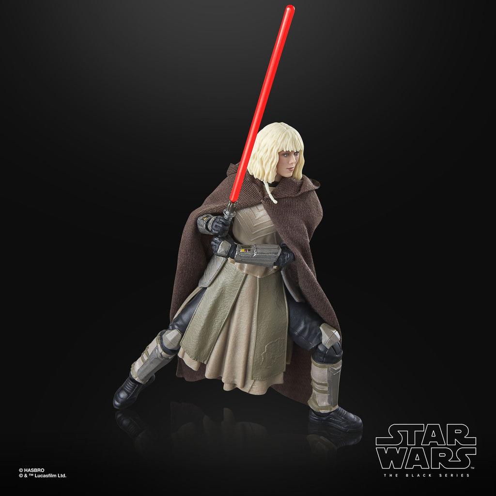 Produktbild Star Wars: Ahsoka Black Series Actionfigur Shin Hati (Arcana) 15 cm