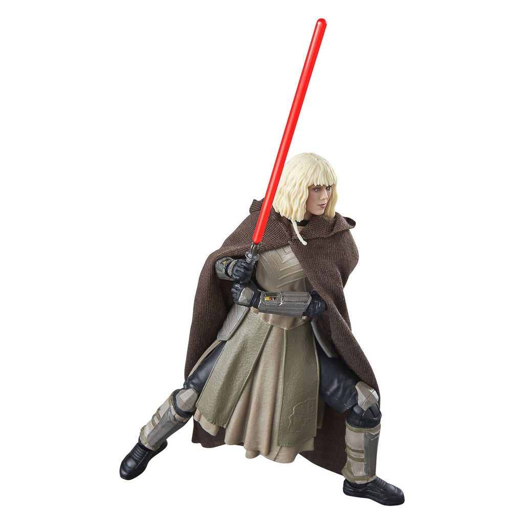 Produktbild Star Wars: Ahsoka Black Series Actionfigur Shin Hati (Arcana) 15 cm