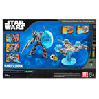 Produktbild Star Wars x Transformers Actionfigur The Mandalorian / N-1 Starfighter 19 cm
