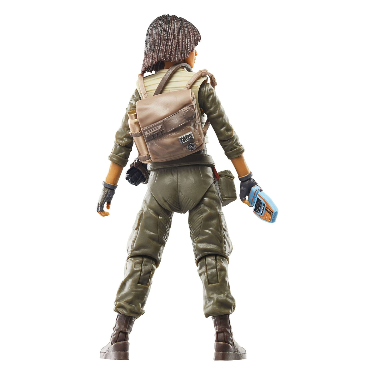 Produktbild Star Wars: The Acolyte Black Series Actionfigur Osha Aniseya 15 cm