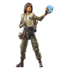 Produktbild Star Wars: The Acolyte Black Series Actionfigur Osha Aniseya 15 cm