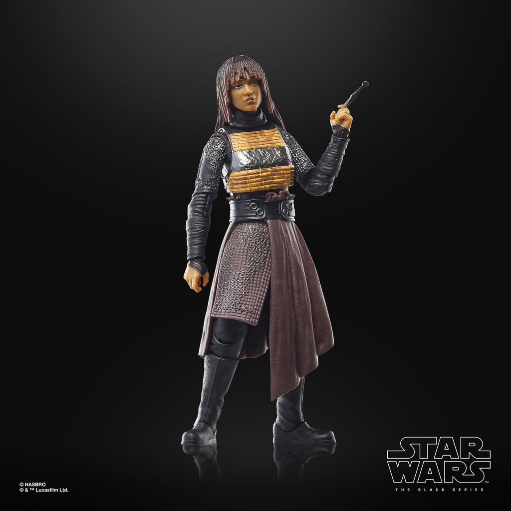 Produktbild Star Wars: The Acolyte Black Series Actionfigur Mae (Assassin) 15 cm