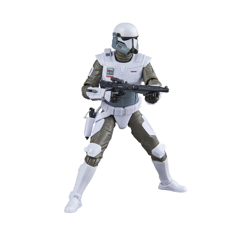 Produktbild Star Wars: The Mandalorian Black Series Actionfigur Imperial Armored Commando 15 cm