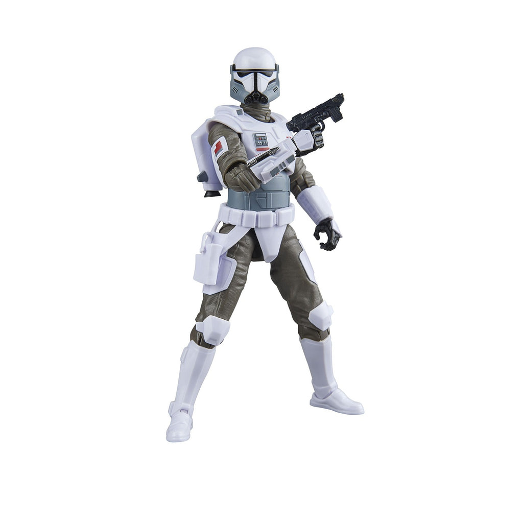 Produktbild Star Wars: The Mandalorian Black Series Actionfigur Imperial Armored Commando 15 cm