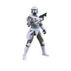 Produktbild Star Wars: The Mandalorian Black Series Actionfigur Imperial Armored Commando 15 cm