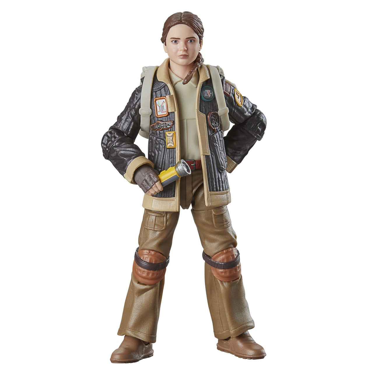 Produktbild Star Wars: Skeleton Crew Black Series Actionfigur Fern 15 cm