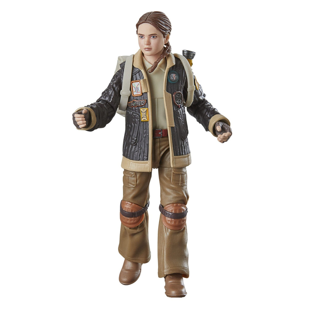 Produktbild Star Wars: Skeleton Crew Black Series Actionfigur Fern 15 cm
