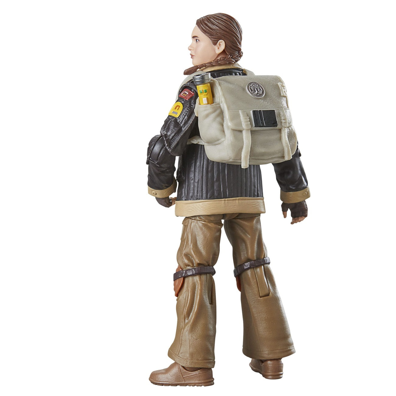 Produktbild Star Wars: Skeleton Crew Black Series Actionfigur Fern 15 cm