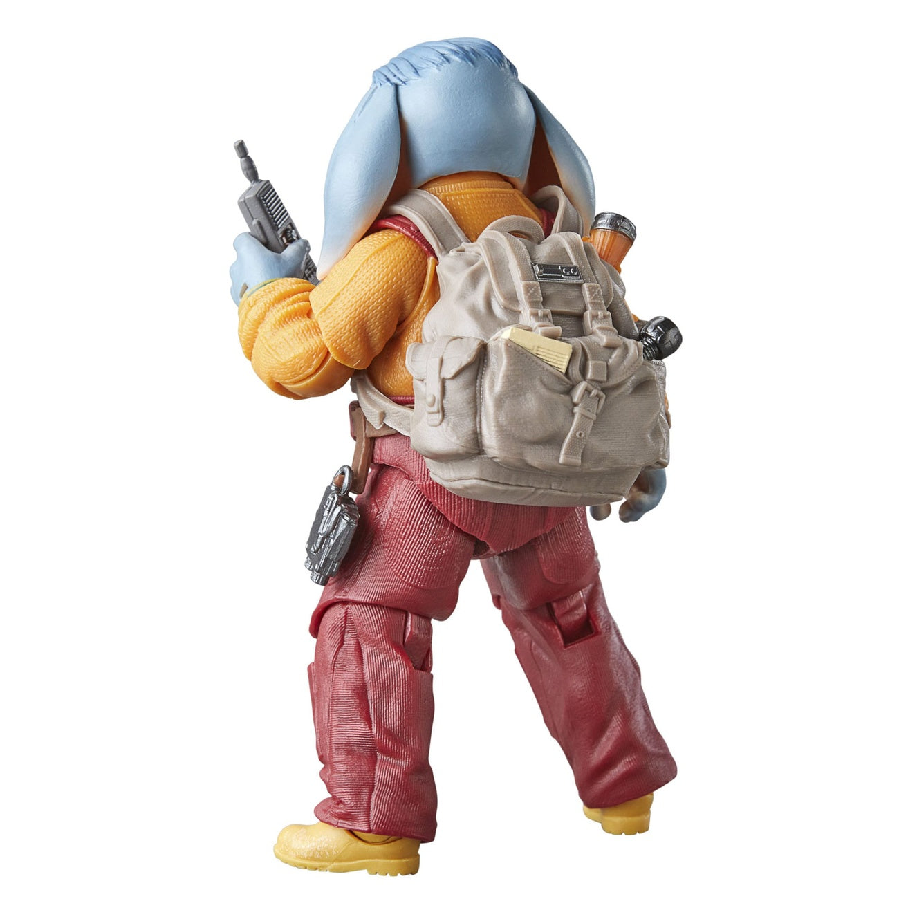 Produktbild Star Wars: Skeleton Crew Black Series Actionfigur Neel (At Attin) 15 cm